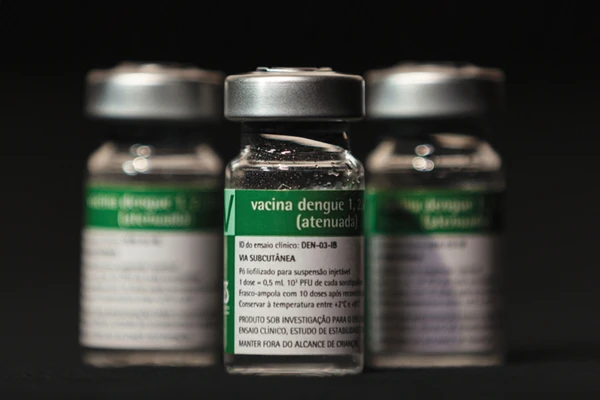 Vacina da dengue do Instituto Butantan
