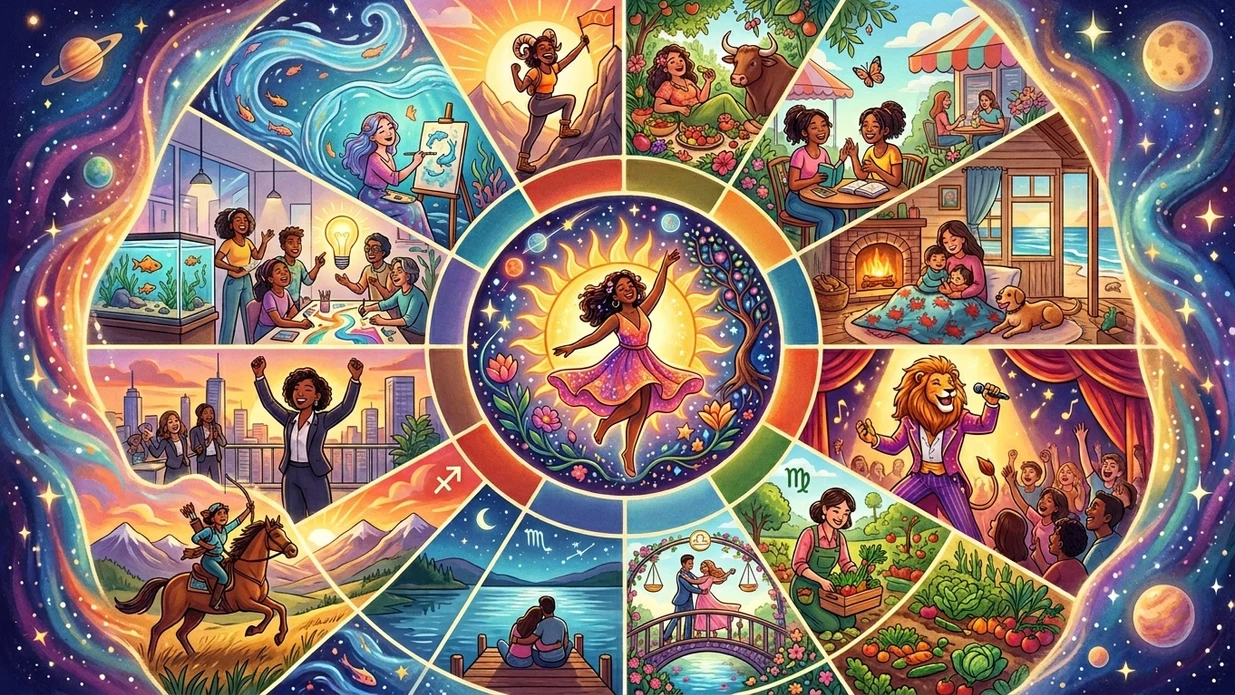 Imagem - A felicidade reaparece com força total para 3 signos a partir de hoje (4 de março) e marca o fim de um ciclo pesado