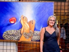 Imagem - Exposição reúne 27 artistas e destaca o diálogo entre arte e arquitetura em Salvador