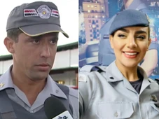 Imagem - Reviravolta: perícia confirma sangue em banheiro de casa onde esposa de tenente-coronel foi encontrada morta