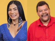 Imagem - Babu chama Marciele de ‘gata’ e afirma estar solteiro no BBB 26