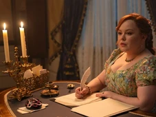 Imagem - Reviravolta em Bridgerton muda destino de Lady Whistledown e gera teorias