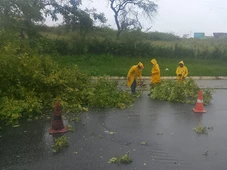 Imagem - Chuva coloca 268 cidades baianas sob alerta, diz Inmet