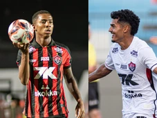 Imagem - Vitória renova contrato de promessas da base até 2028 após destaque no Campeonato Baiano