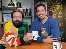 Imagem - Entenda por que o Coco Bambu entrou com um processo contra Gregório Duvivier e João Vicente de Castro