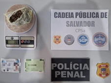 Imagem - Duas mães são detidas com drogas na marmita durante visita à cadeia de Salvador