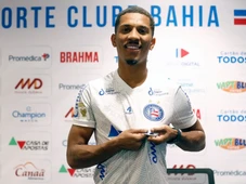 Imagem - Artilheiro do último acesso do Bahia vive grande fase em clube europeu