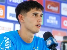 Imagem - 'Que a torcida volte a acreditar em nós', pede zagueiro do Bahia antes de clássico contra o Vitória