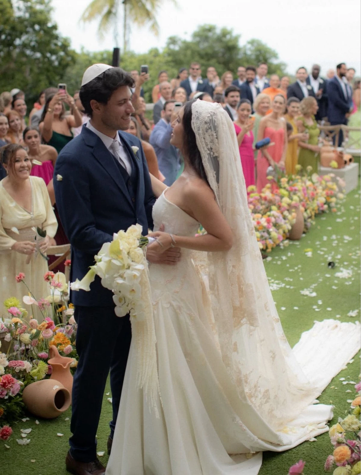 André e Gabriella Goldenstein