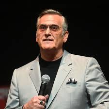 Bruce Campbell por Reprodução