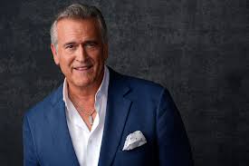 Bruce Campbell por Reprodução