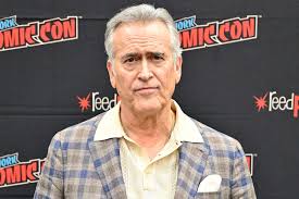Bruce Campbell por Reprodução
