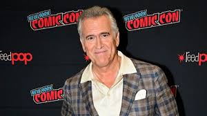 Bruce Campbell por Reprodução