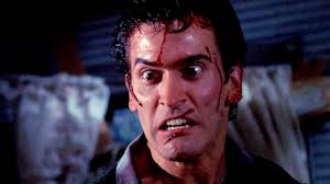 Bruce Campbell por Reprodução