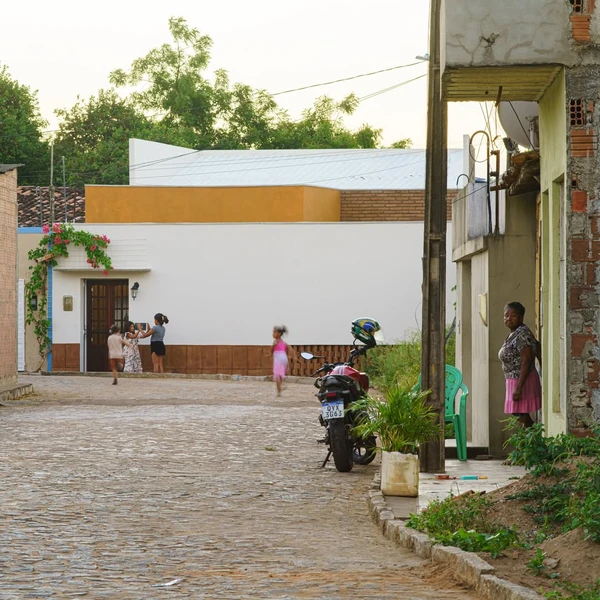 Casa de Mainha por Reprodução/zeoarquiteto