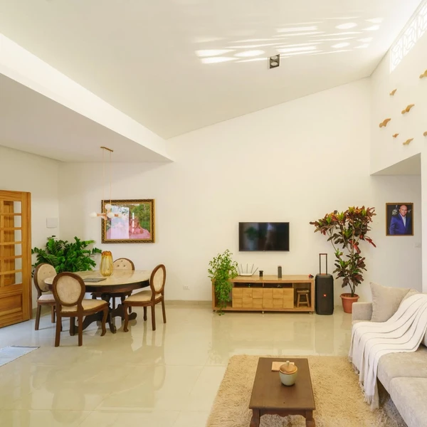 Casa de Mainha por Reprodução/zeoarquiteto