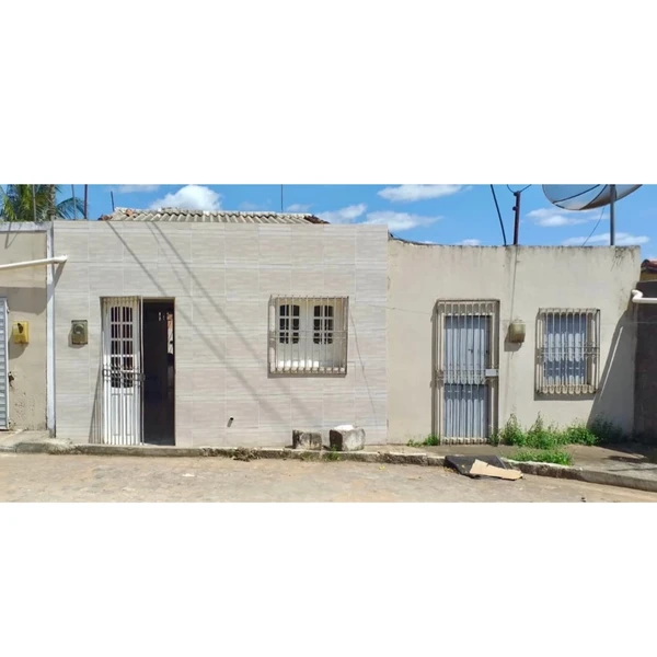 Casa de Mainha por Reprodução/zeoarquiteto