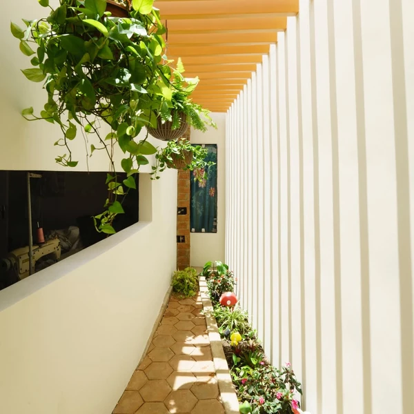 Casa de Mainha por Reprodução/zeoarquiteto