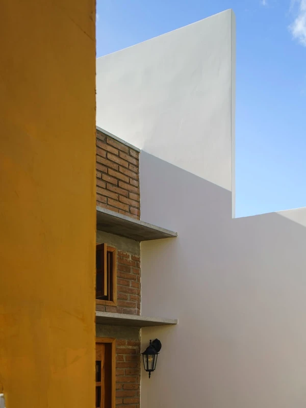 Casa de Mainha por Reprodução/zeoarquiteto