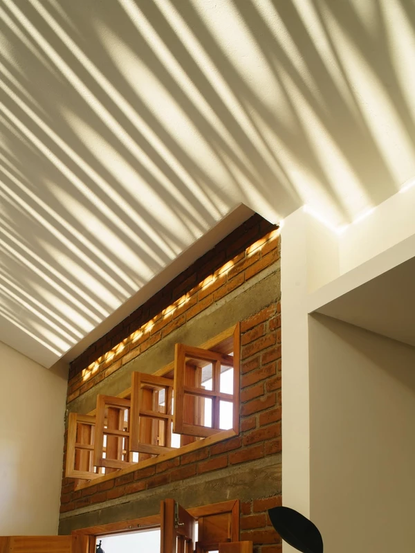 Casa de Mainha por Reprodução/zeoarquiteto