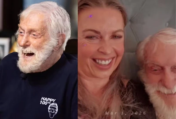 Dick Van Dyke por Reprodução