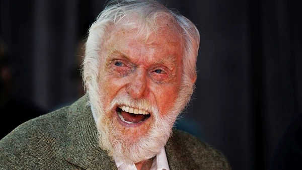 Dick Van Dyke por Reprodução