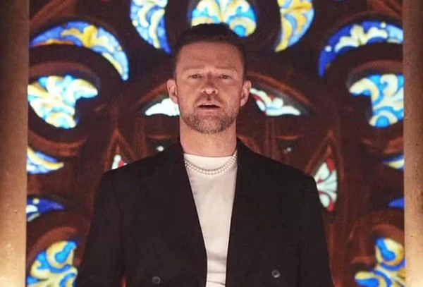 Justin Timberlake por Reprodução/Instagram