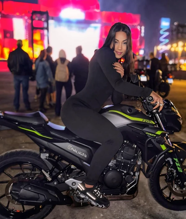 Karla Thaynnara tinha 25 anos por Reprodução