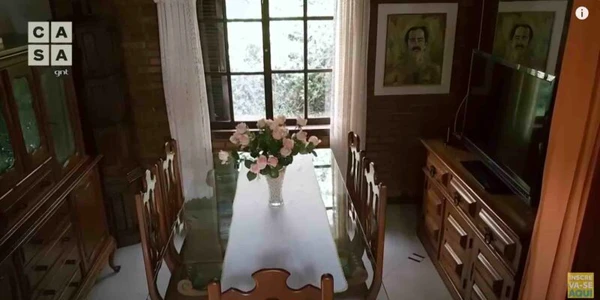 Mansão de Ary Fontoura por Reprodução