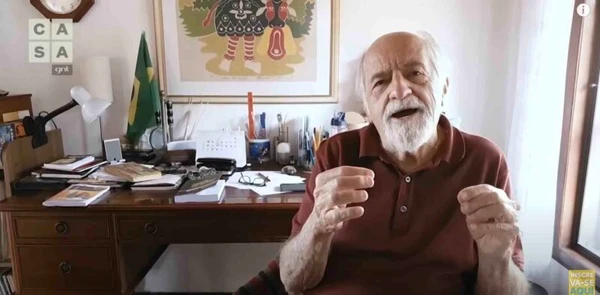 Mansão de Ary Fontoura por Reprodução