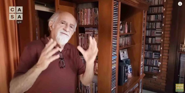 Mansão de Ary Fontoura por Reprodução