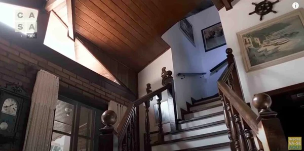 Mansão de Ary Fontoura por Reprodução