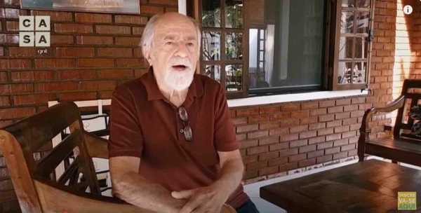 Mansão de Ary Fontoura por Reprodução