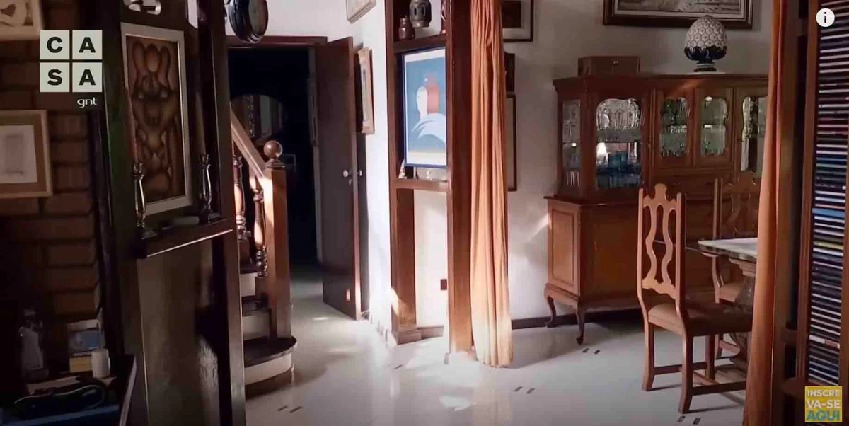 Mansão de Ary Fontoura por Reprodução