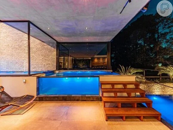 Mansão de Bianca Andrade por Reprodução