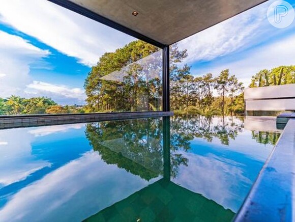 Mansão de Bianca Andrade por Reprodução