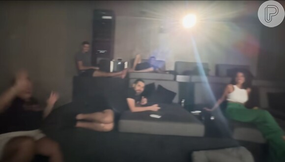 Mansão de Bianca Andrade por Reprodução