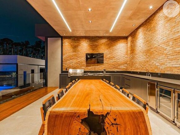 Mansão de Bianca Andrade por Reprodução