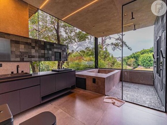 Mansão de Bianca Andrade por Reprodução