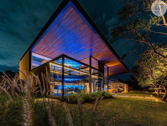 Mansão de Bianca Andrade por Reprodução