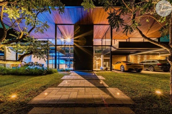 Mansão de Bianca Andrade