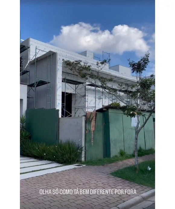 Mansão de Jonas Sulzbach por Reprodução