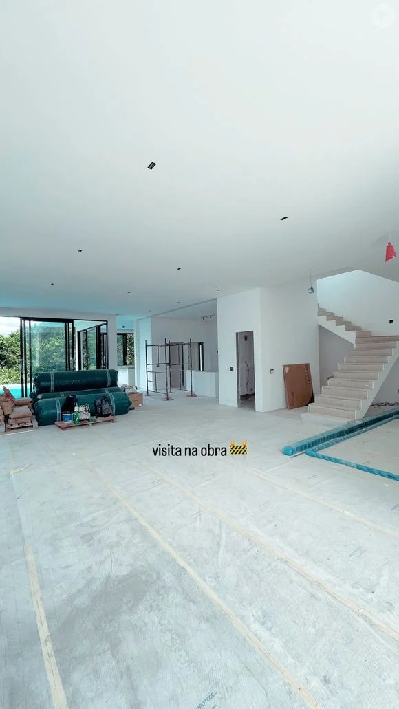 Mansão de Jonas Sulzbach por Reprodução