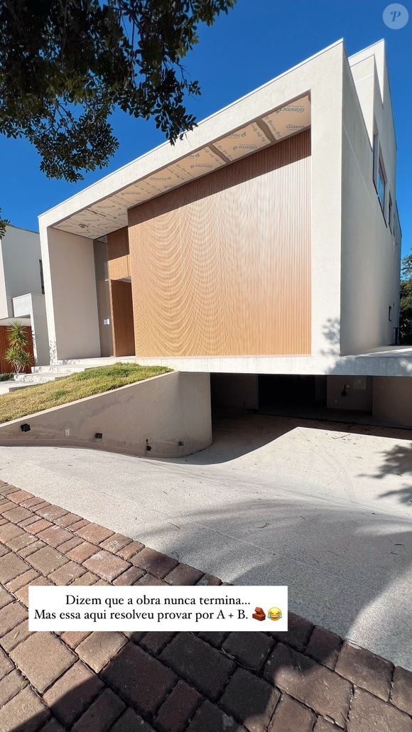 Mansão de Jonas Sulzbach por Reprodução