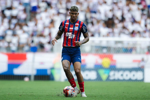 Marcos Victor está de volta ao Bahia 