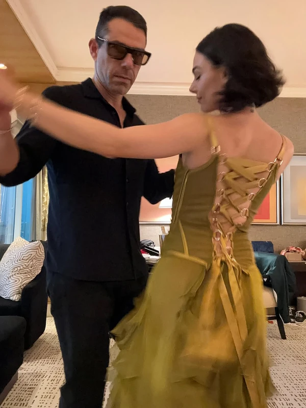 Marcus Buaiz e Isis Valverde por Reprodução/Instagram