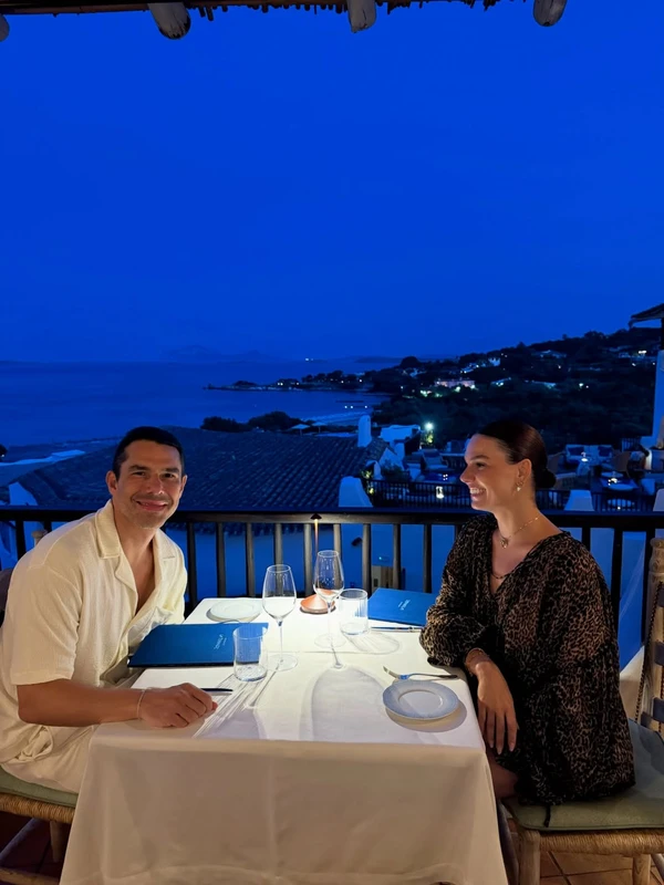 Marcus Buaiz e Isis Valverde por Reprodução/Instagram