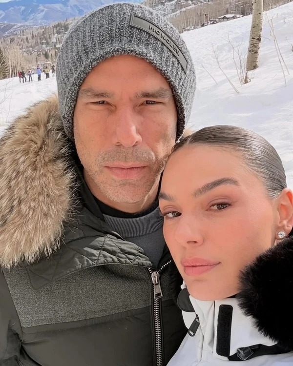 Marcus Buaiz e Isis Valverde por Reprodução/Instagram