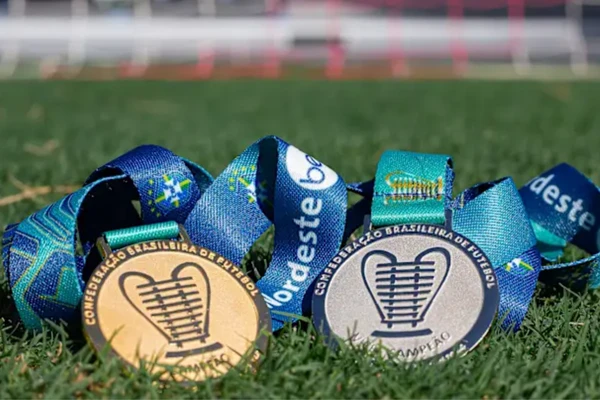 Medalhas da Copa do Nordeste 