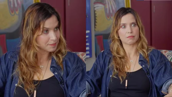 Mel Lisboa por Reprodução/YouTube